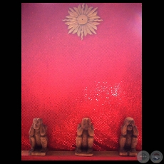 CONTRA LA NADA, 2005 - Instalación de ENRIQUE ESPÍNOLA